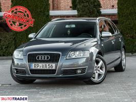Audi A6 - zobacz ofertę