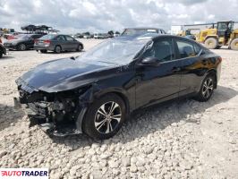 Nissan Sentra 2022 2