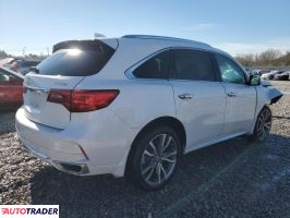 Acura MDX 2020 3