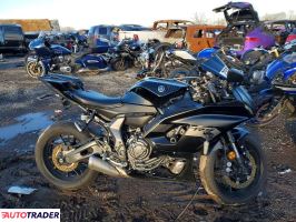 Yamaha YZF - zobacz ofertę