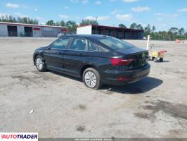 Volkswagen Jetta 2020 1 Volkswagen Jetta 2020 1