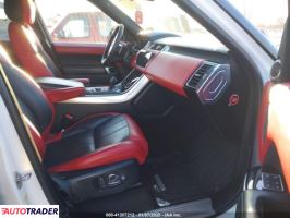 Land Rover Range Rover Sport 2019 3 Land Rover Range Rover Sport 2019 3