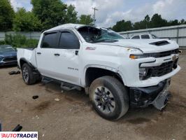 Chevrolet Silverado 2024 6 Chevrolet Silverado 2024 6
