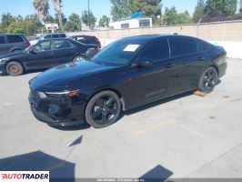 Honda Accord 2025 2