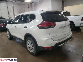 Nissan Rogue 2019 2 Nissan Rogue 2019 2