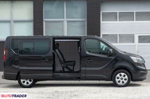Renault Trafic 2024 2.0 150 KM