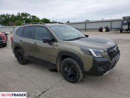 Subaru Forester 2023 2 Subaru Forester 2023 2