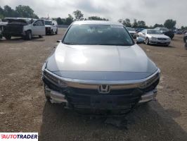 Honda Accord 2019 1