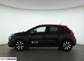 Citroen C3 2022 1.2 81 KM