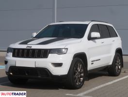 Jeep Grand Cherokee 2016 3.0 246 KM