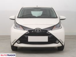 Toyota Aygo 2017 1.0 68 KM