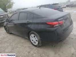 Nissan Versa 2023 1 Nissan Versa 2023 1