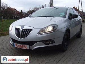 Lancia Delta 2008 1.4 150 KM Lancia Delta 2008 1.4 150 KM
