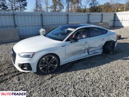 Audi S5 - zobacz ofertę