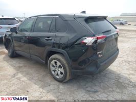 Toyota Pozostałe 2022 2