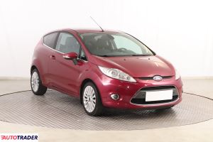 Ford Fiesta 2009 1.4 95 KM Ford Fiesta 2009 1.4 95 KM