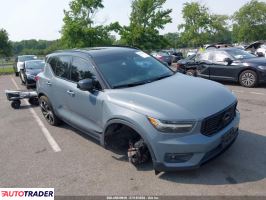 Volvo XC40 2021 2