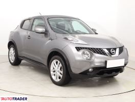 Nissan Juke 2014 1.2 113 KM