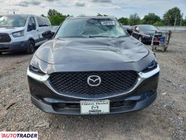 Mazda CX-30 2024 2 Mazda CX-30 2024 2