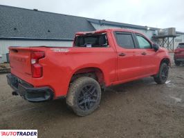 Chevrolet Silverado 2022 6 Chevrolet Silverado 2022 6