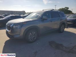 Nissan Pathfinder 2025 3