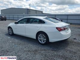 Chevrolet Malibu 2020 1