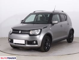 Suzuki Ignis 2019 1.2 88 KM Suzuki Ignis 2019 1.2 88 KM