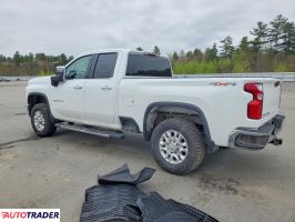 Chevrolet Silverado 2022 6