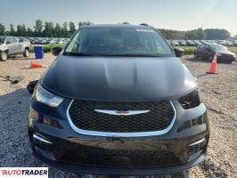 Chrysler Pacifica 2022 3