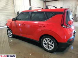 Kia Soul 2021 2