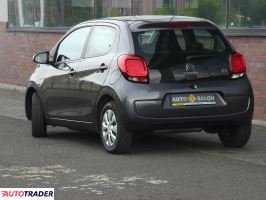 Citroen C1 2021 1.0 72 KM