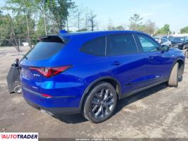 Acura MDX 2023 3