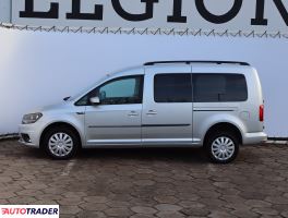 Volkswagen Caddy 2017 2.0 120 KM