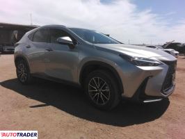 Lexus NX 2023 2 Lexus NX 2023 2