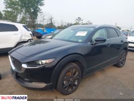 Mazda CX-30 2024 2 Mazda CX-30 2024 2