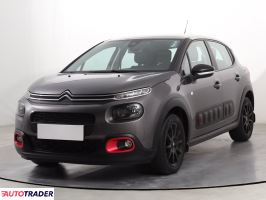 Citroen C3 2018 1.2 80 KM Citroen C3 2018 1.2 80 KM