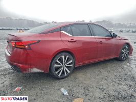Nissan Altima 2021 2