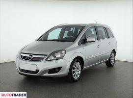 Opel Zafira 2011 1.8 138 KM Opel Zafira 2011 1.8 138 KM