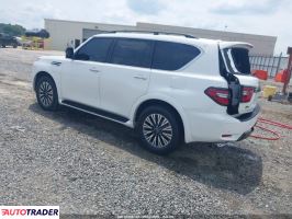 Nissan Armada 2023 5