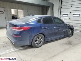 Kia Optima 2019 2