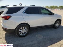 Chevrolet Equinox 2022 1 Chevrolet Equinox 2022 1
