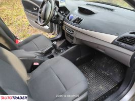 Renault Megane 2012 1.6 101 KM