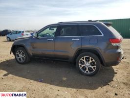 Jeep Grand Cherokee 2020 3 Jeep Grand Cherokee 2020 3