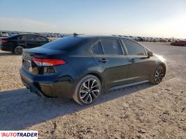 Toyota Corolla 2022 2 Toyota Corolla 2022 2