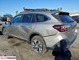 Subaru Outback 2020 2