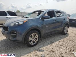 Kia Sportage 2018 2