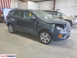 Ford Escape 2019 2 Ford Escape 2019 2