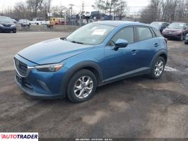 Mazda CX-3 2020 2