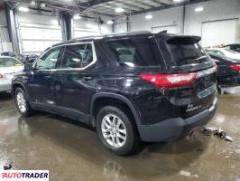 Chevrolet Traverse 2019 3 Chevrolet Traverse 2019 3
