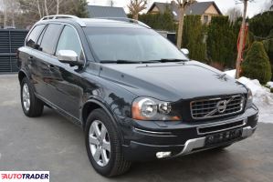 Volvo XC90 2012 3.2 243 KM